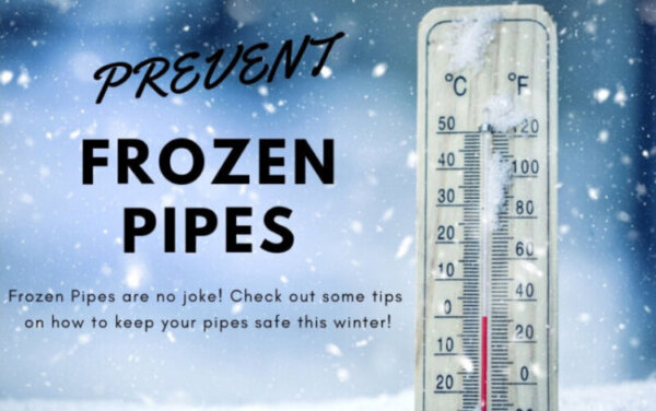 Preparing Your Home for Winter: The Ultimate Guide to Preventing Frozen Pipes