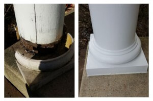 before and after perfect portico