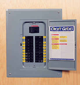 breaker box