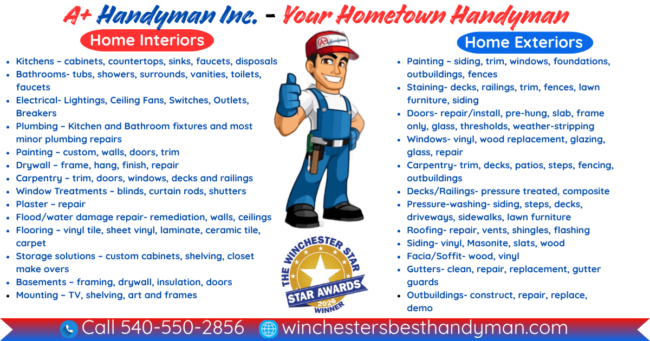 Back-to-School, Back to Maintenance: August Home Repairs