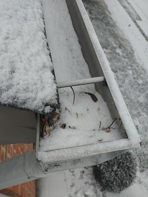 Gutter Cleaning