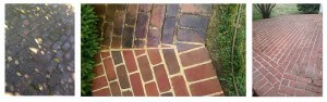 power wash brick patio and walkway 4web