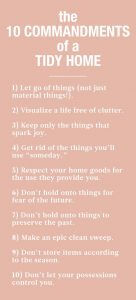 tidy-home-10-things